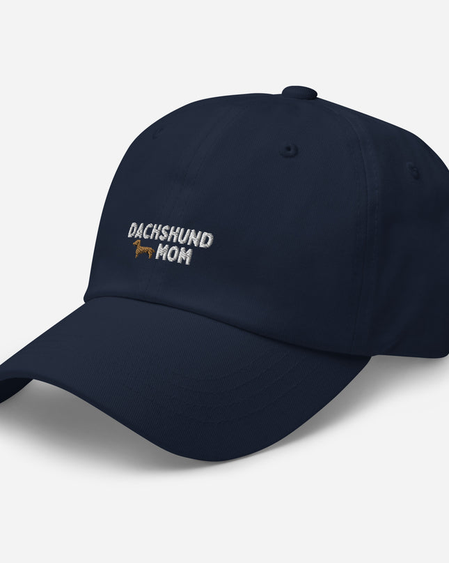 'Dachshund Mom' Basic Hat