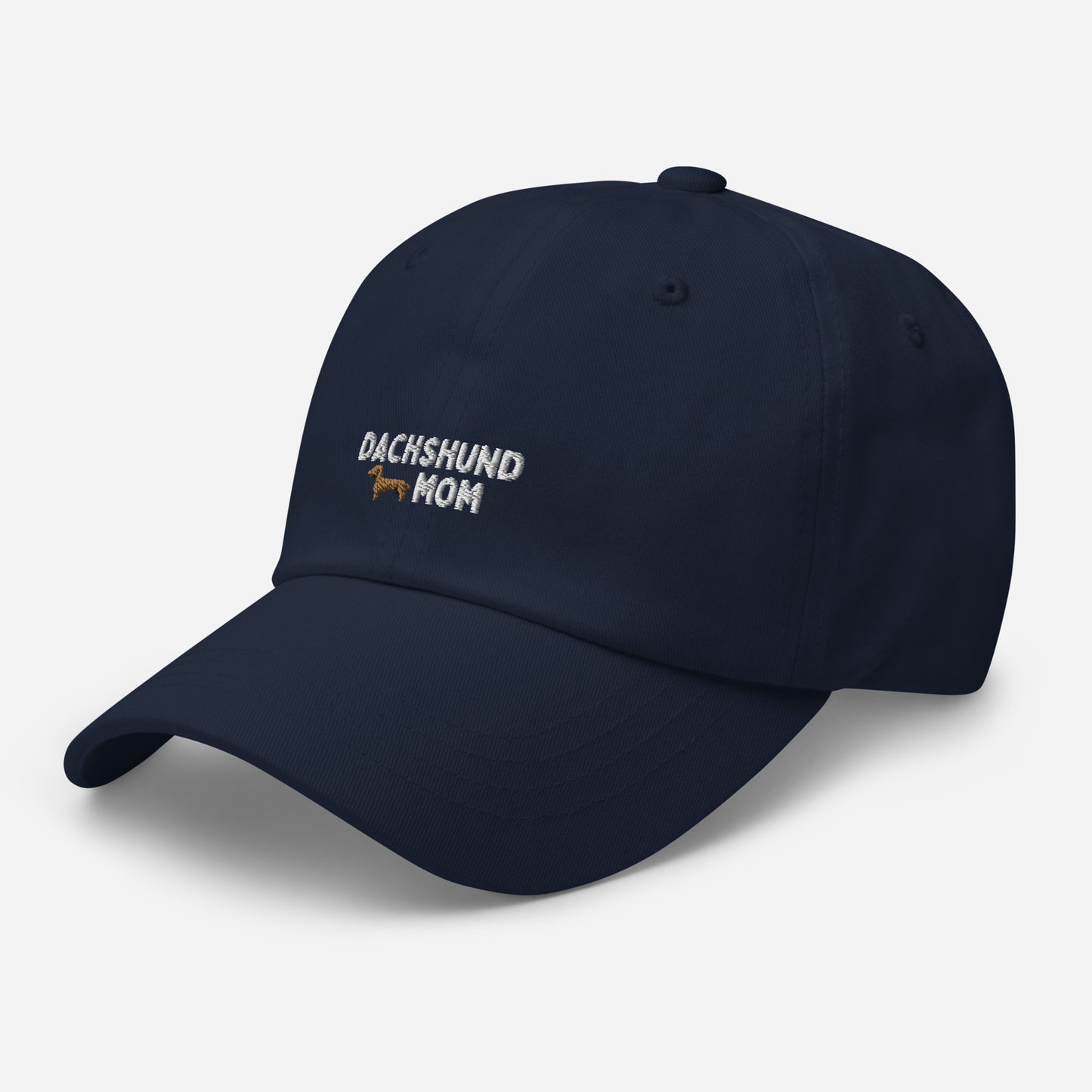 'Dachshund Mom' Basic Hat