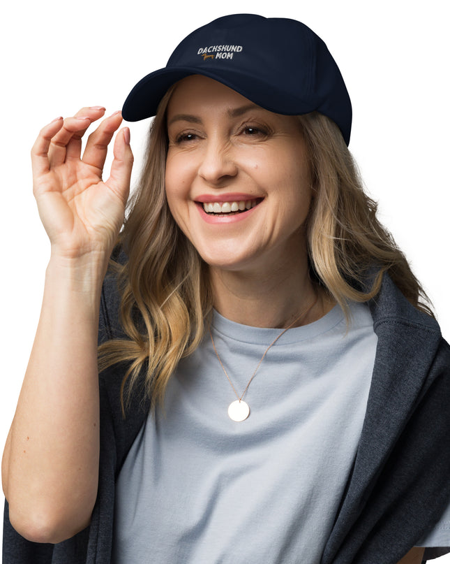 'Dachshund Mom' Basic Hat