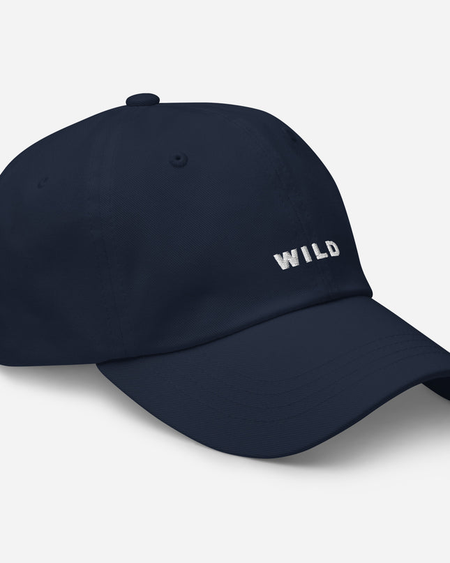 'Wild' Baseball Hat