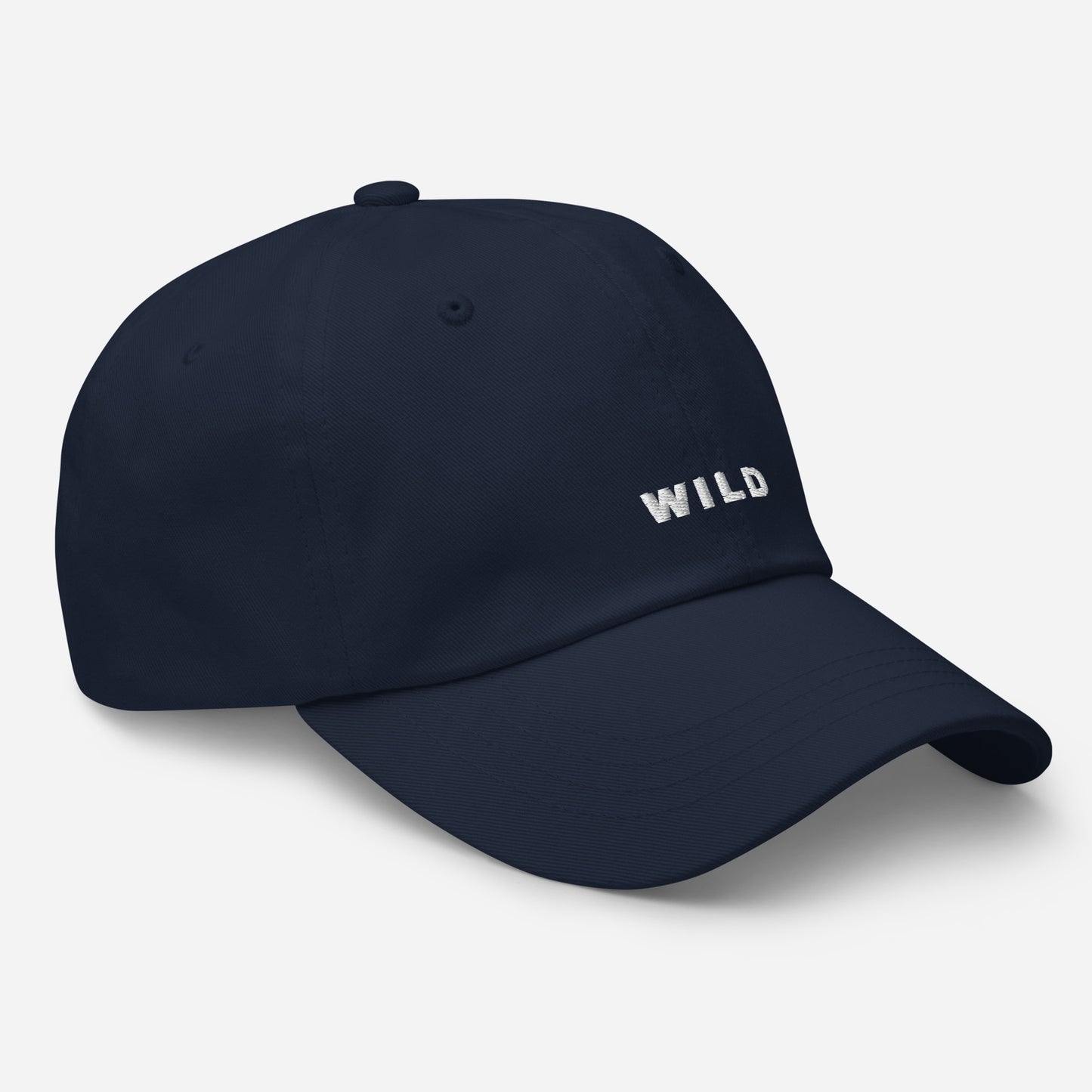 'Wild' Baseball Hat