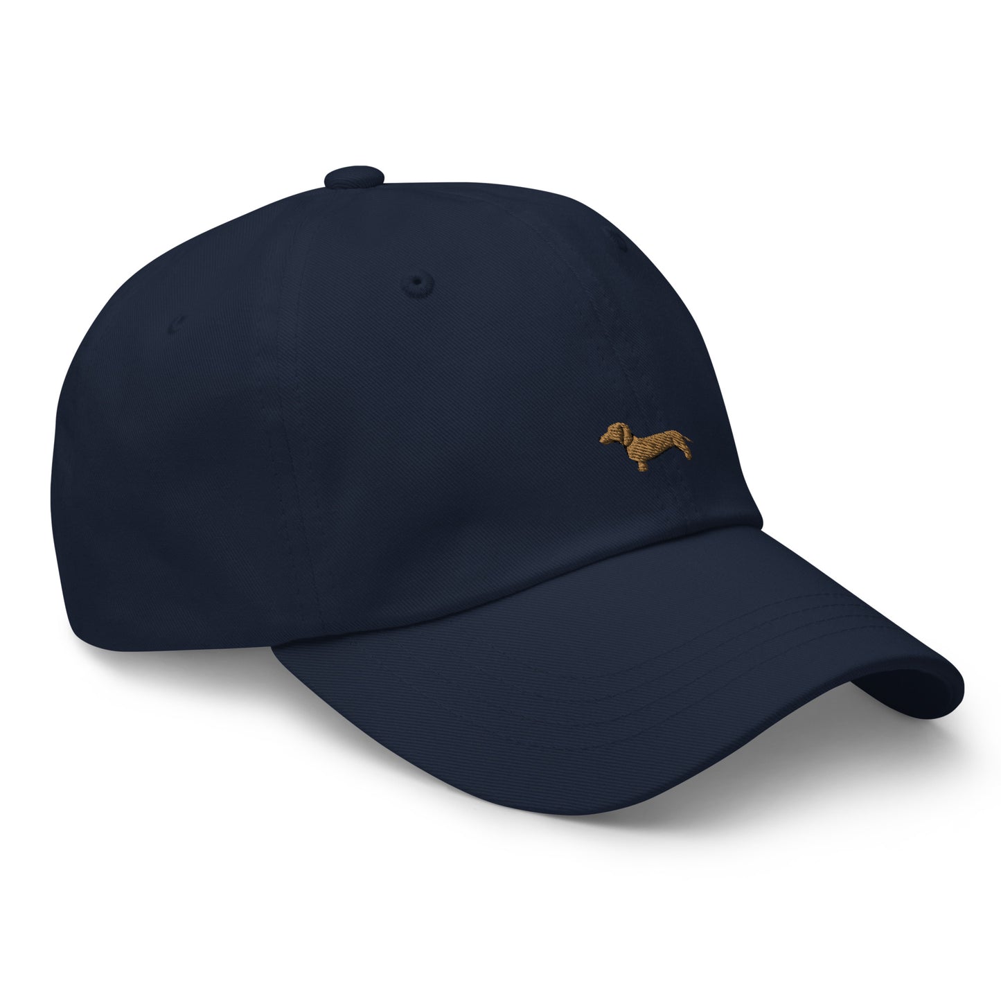 Brown Dachshund Classic Dad Hat