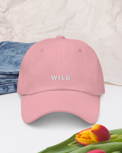 'Wild' Baseball Hat