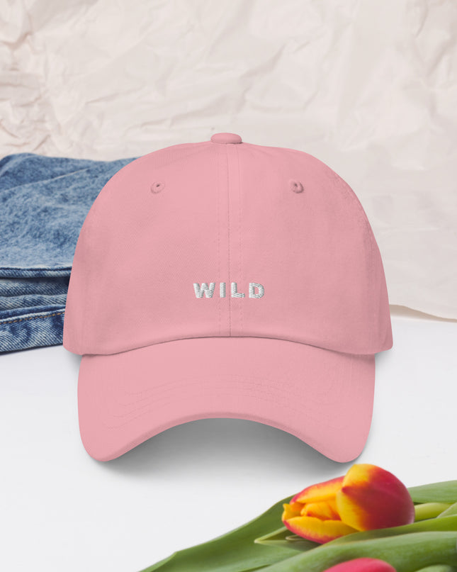 'Wild' Baseball Hat