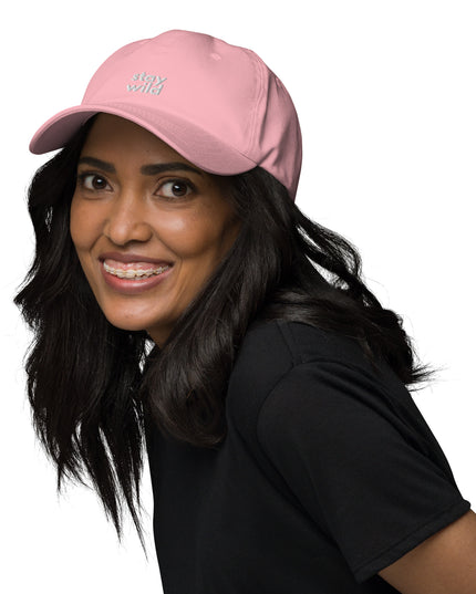 'Stay Wild' Baseball Hat