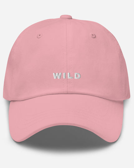 'Wild' Baseball Hat