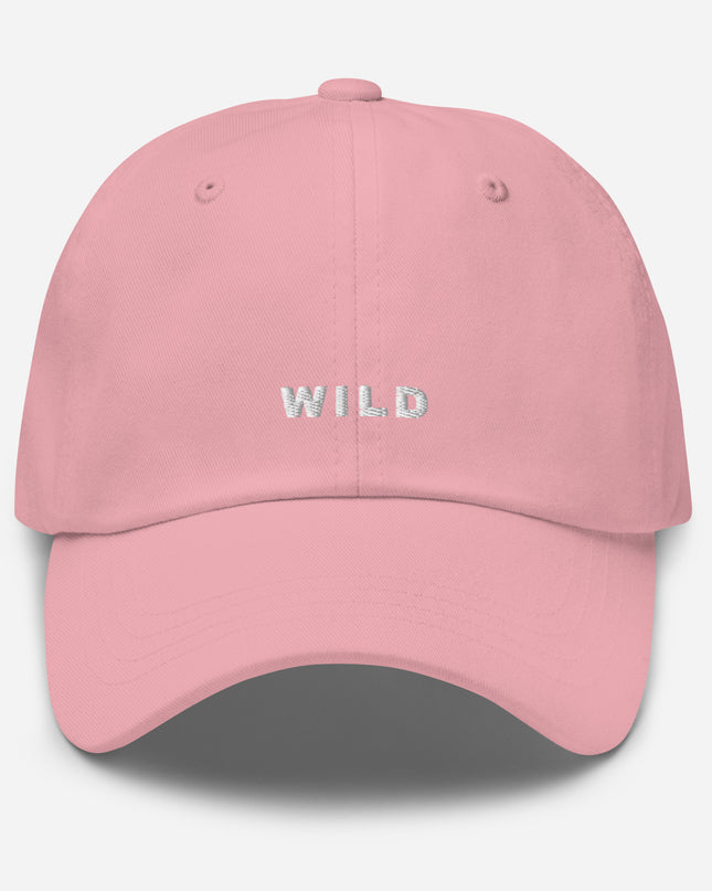 'Wild' Baseball Hat