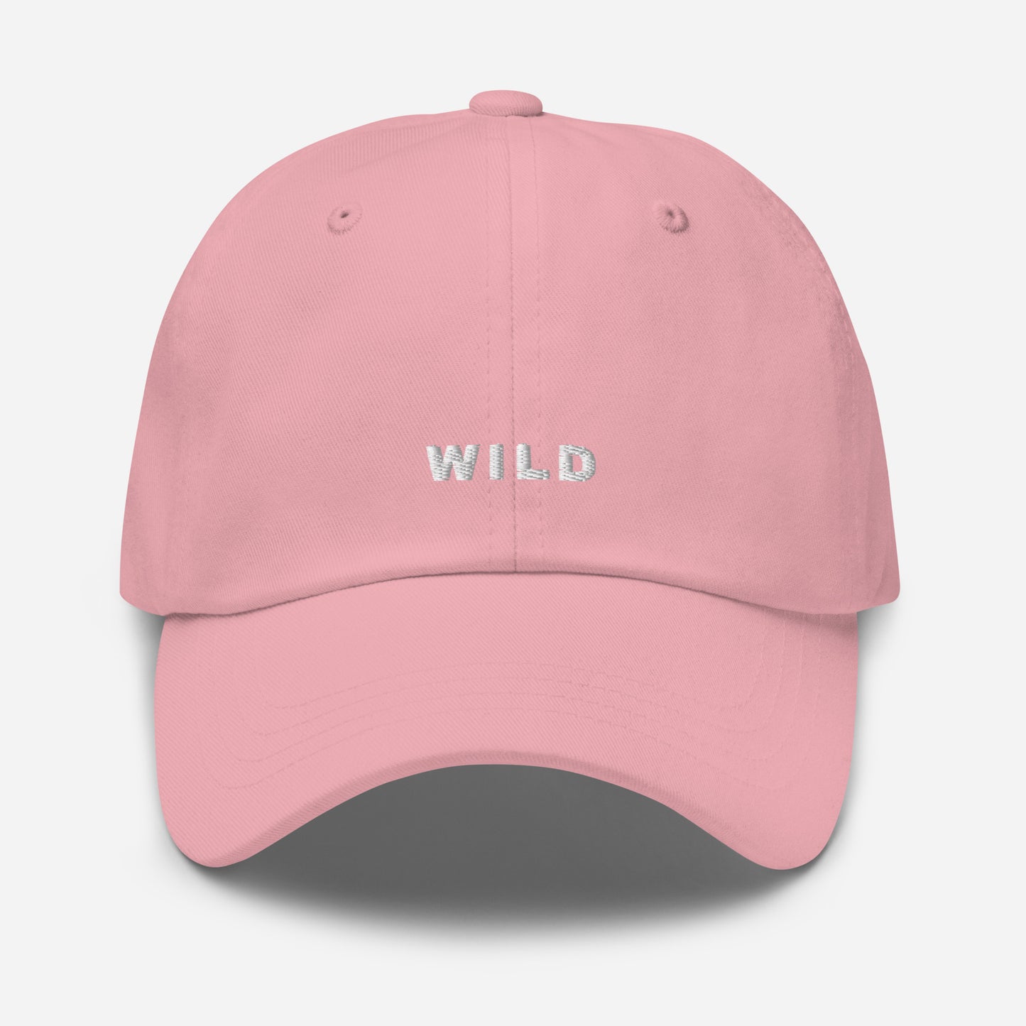 'Wild' Baseball Hat