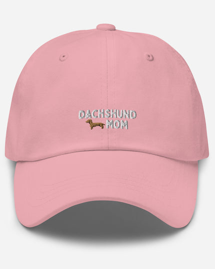 'Dachshund Mom' Basic Hat