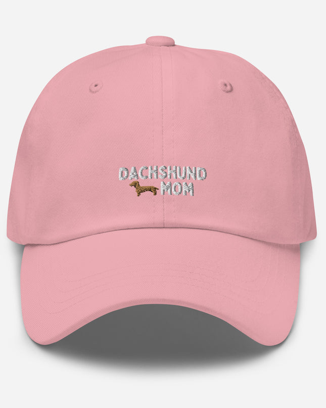 'Dachshund Mom' Basic Hat