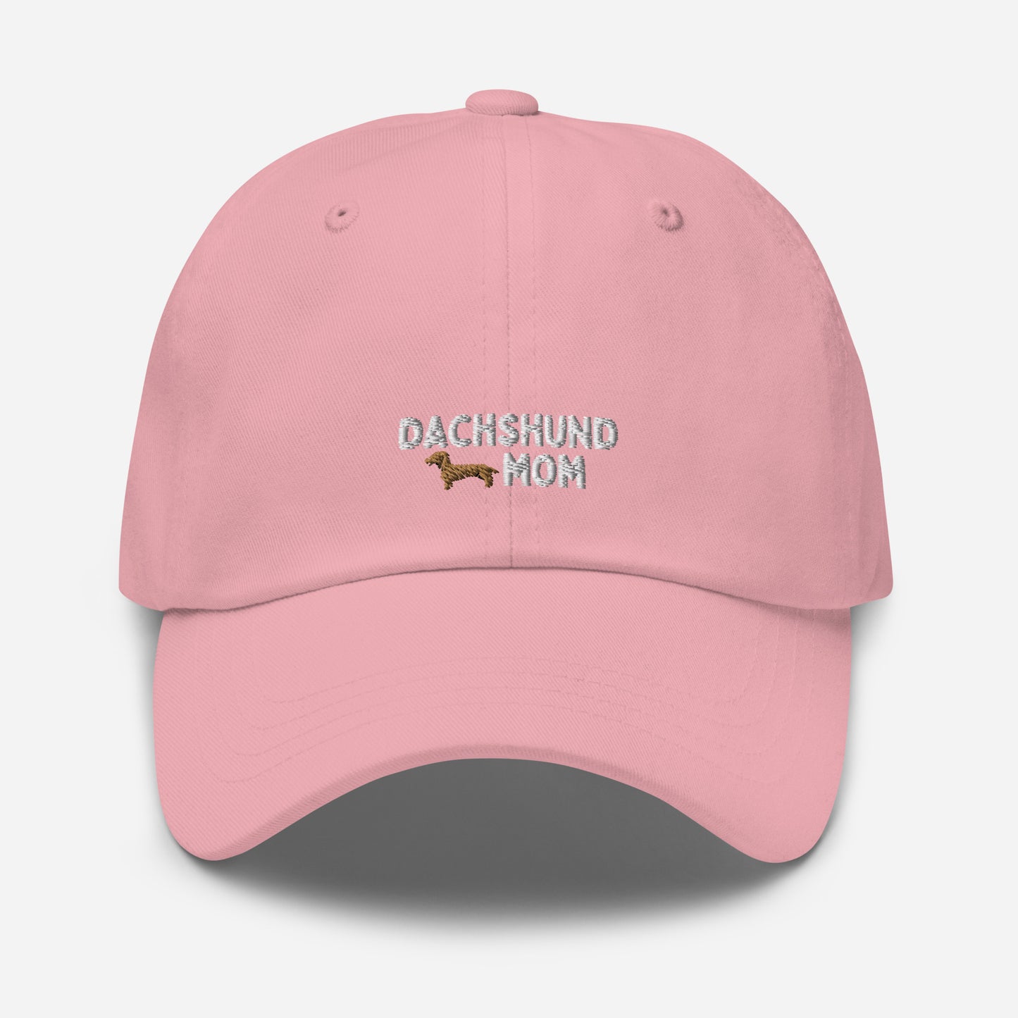 'Dachshund Mom' Basic Hat