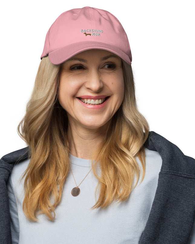 'Dachshund Mom' Basic Hat