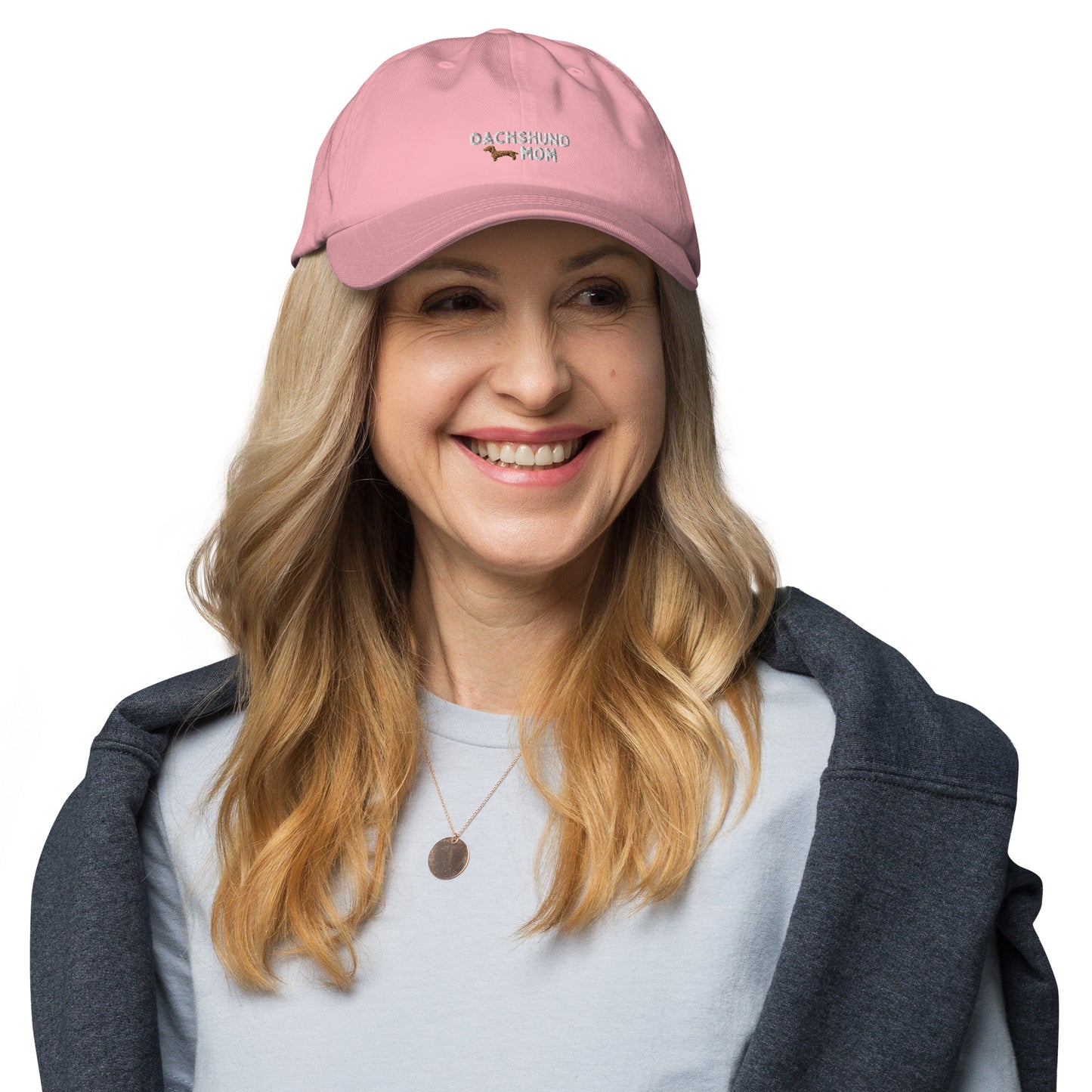 'Dachshund Mom' Basic Hat