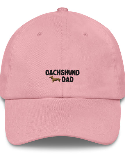 Dachshund Dad Basic Hat