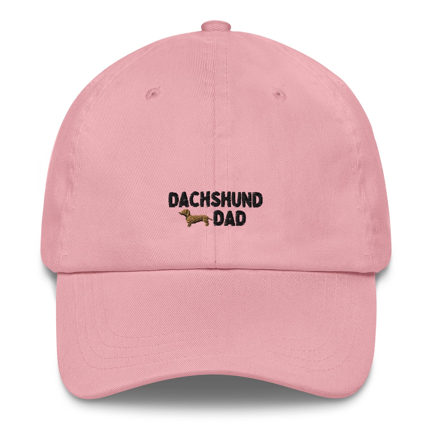 Dachshund Dad Basic Hat