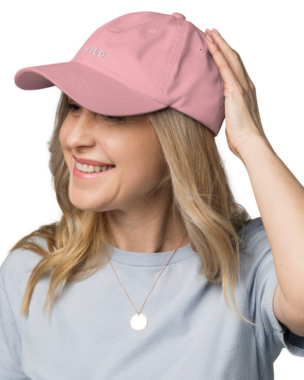 'Wild' Baseball Hat