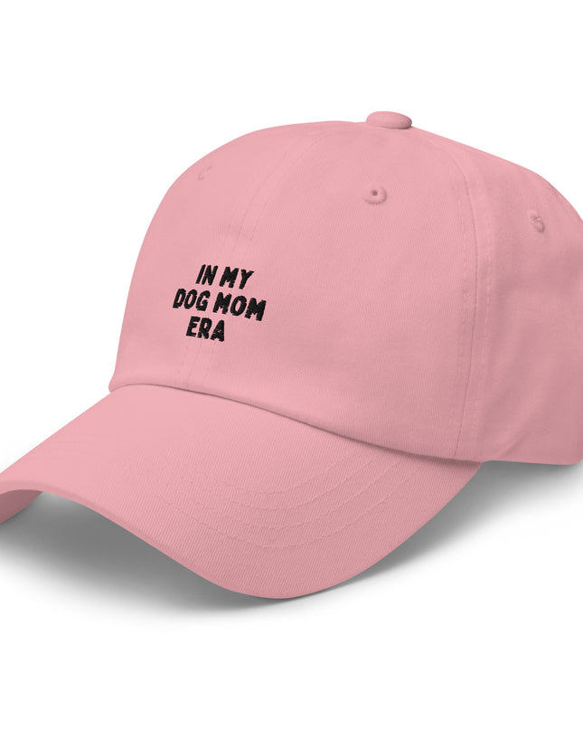 In My Dog Mom Era Embroidered Classic Hat