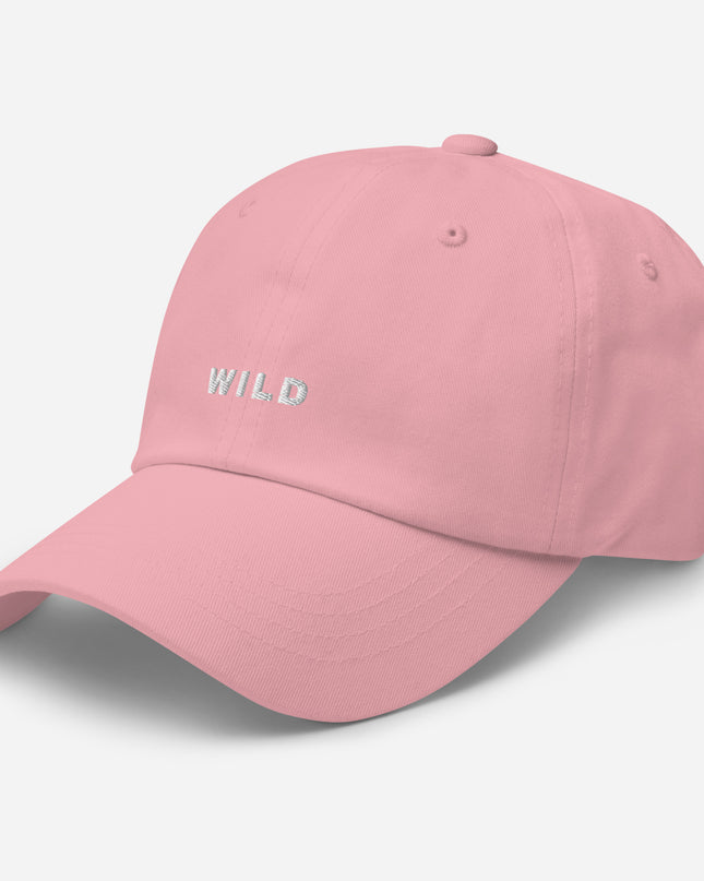 'Wild' Baseball Hat