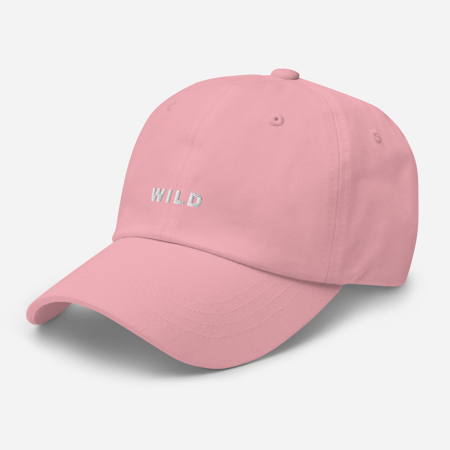 'Wild' Baseball Hat