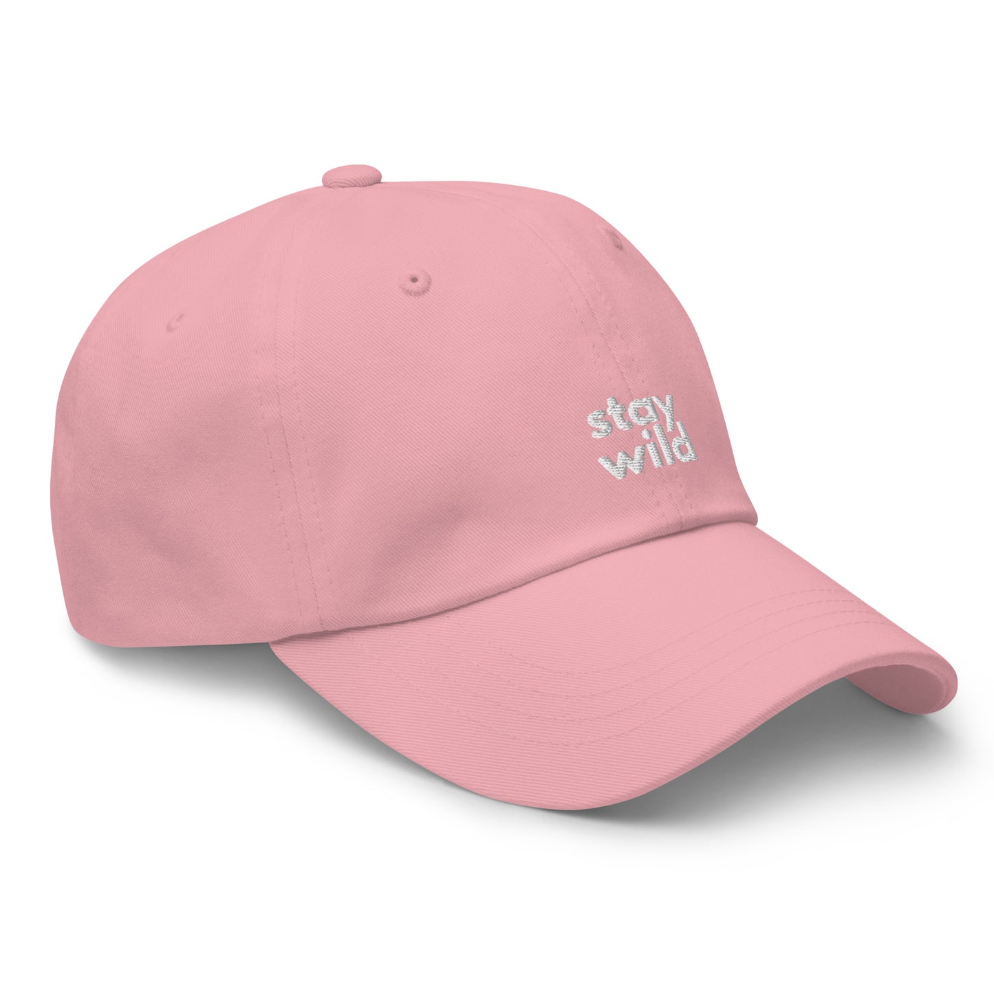 'Stay Wild' Baseball Hat