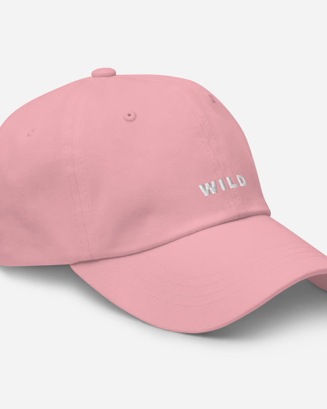 'Wild' Baseball Hat
