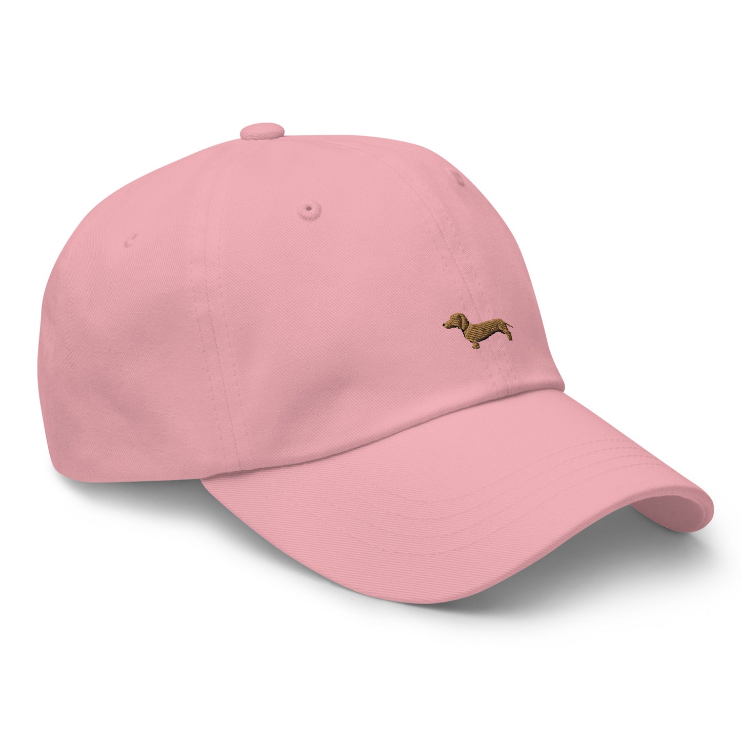 Brown Dachshund Classic Dad Hat