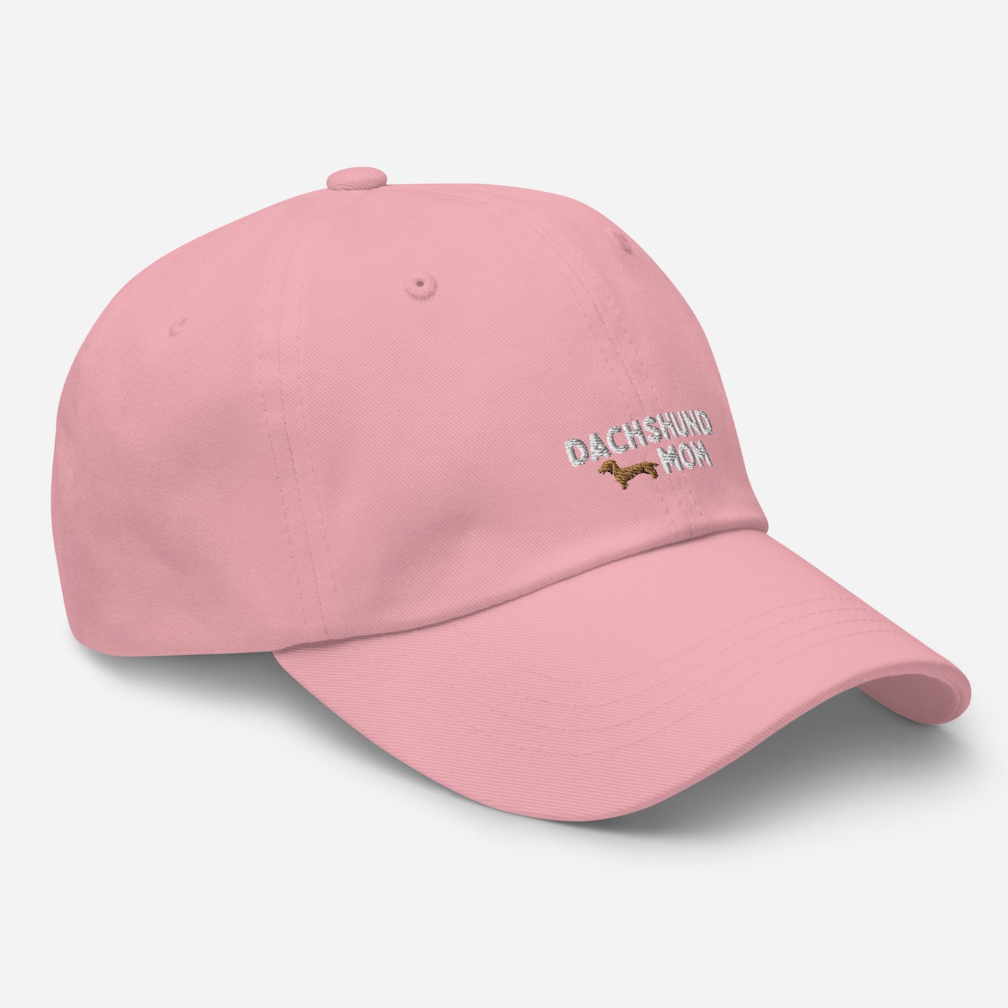 'Dachshund Mom' Basic Hat