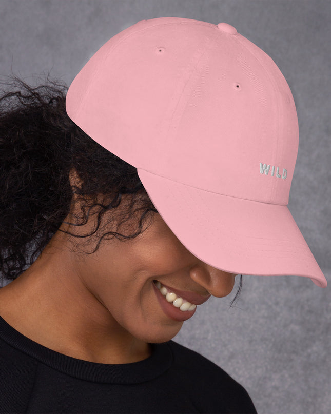 'Wild' Baseball Hat