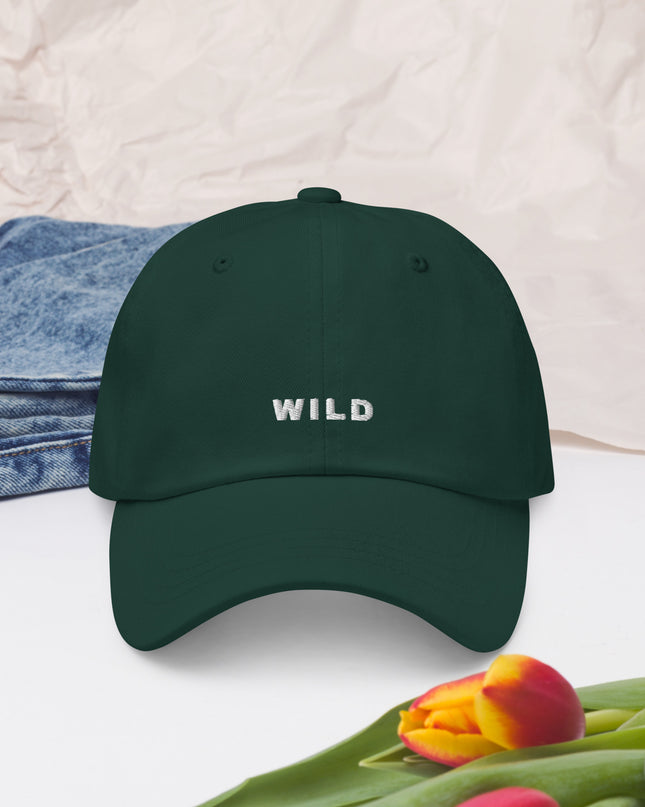 'Wild' Baseball Hat