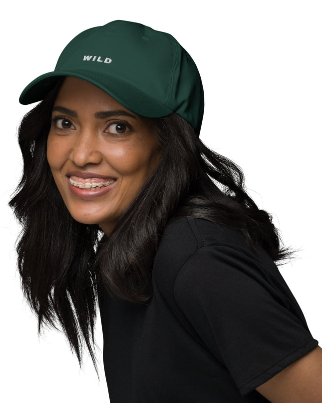 'Wild' Baseball Hat