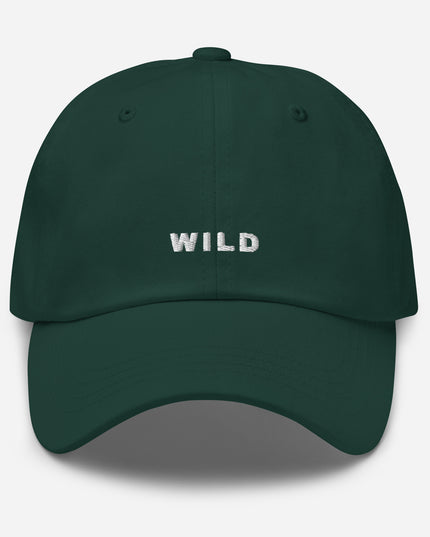 'Wild' Baseball Hat