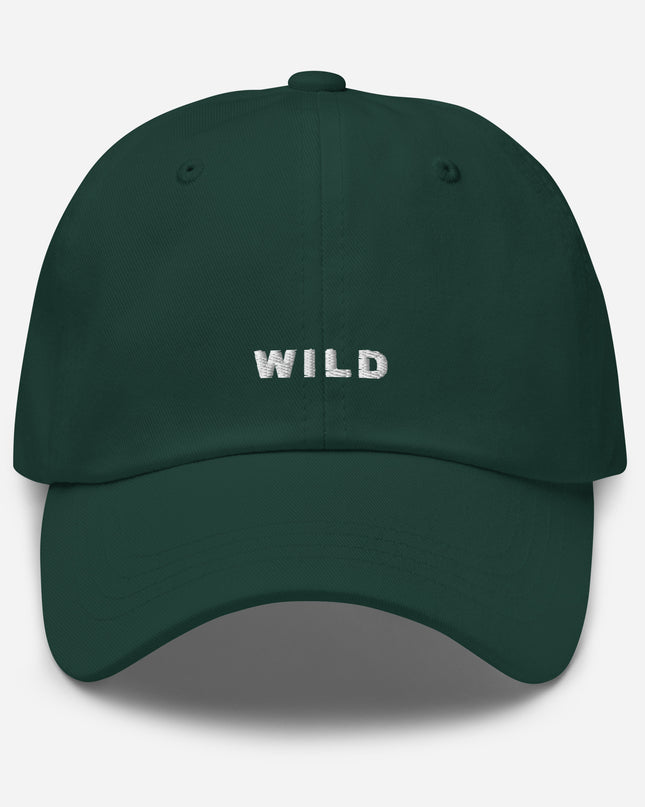 'Wild' Baseball Hat