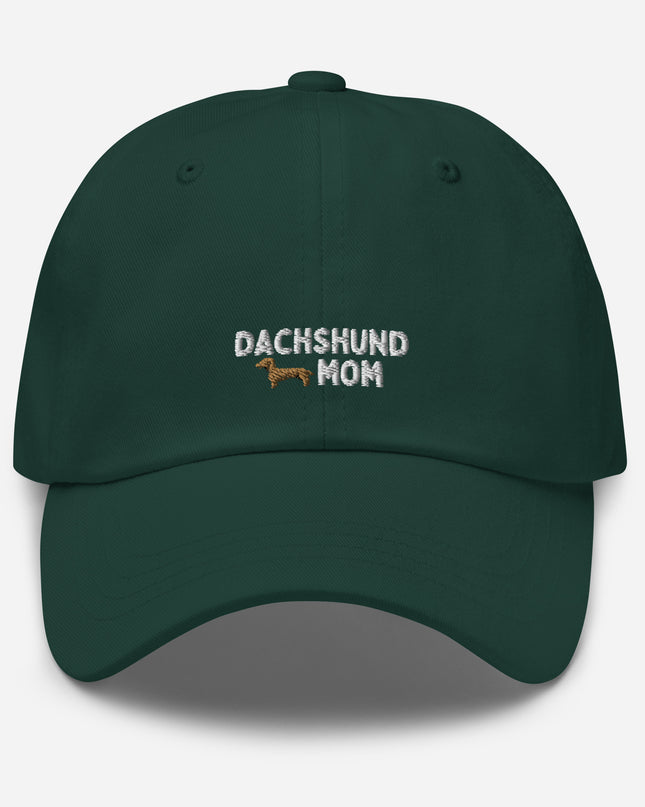 'Dachshund Mom' Basic Hat