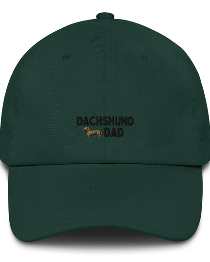 Dachshund Dad Basic Hat
