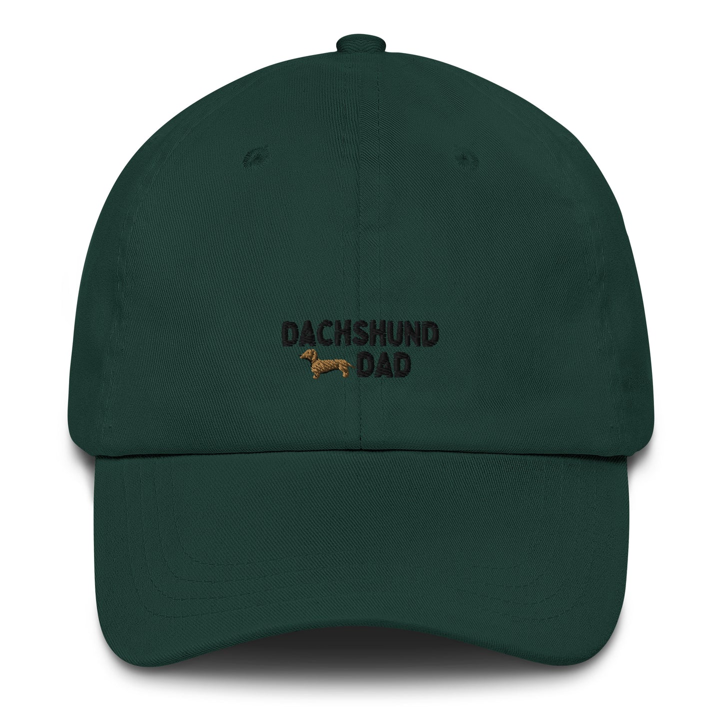 Dachshund Dad Basic Hat