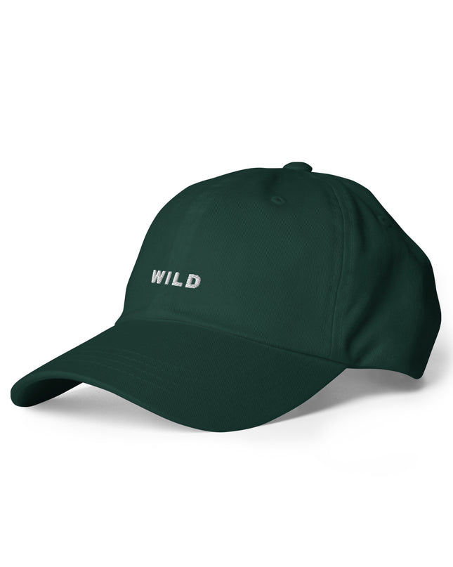 'Wild' Baseball Hat