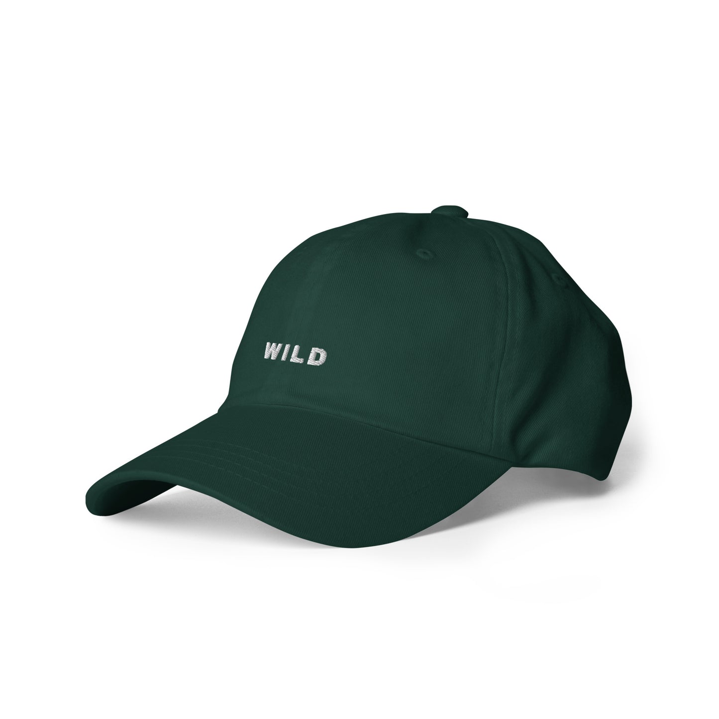 'Wild' Baseball Hat