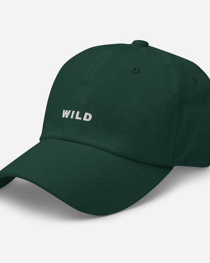 'Wild' Baseball Hat