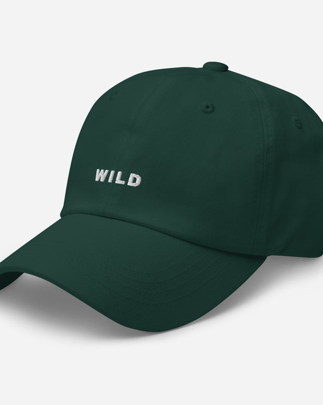'Wild' Baseball Hat