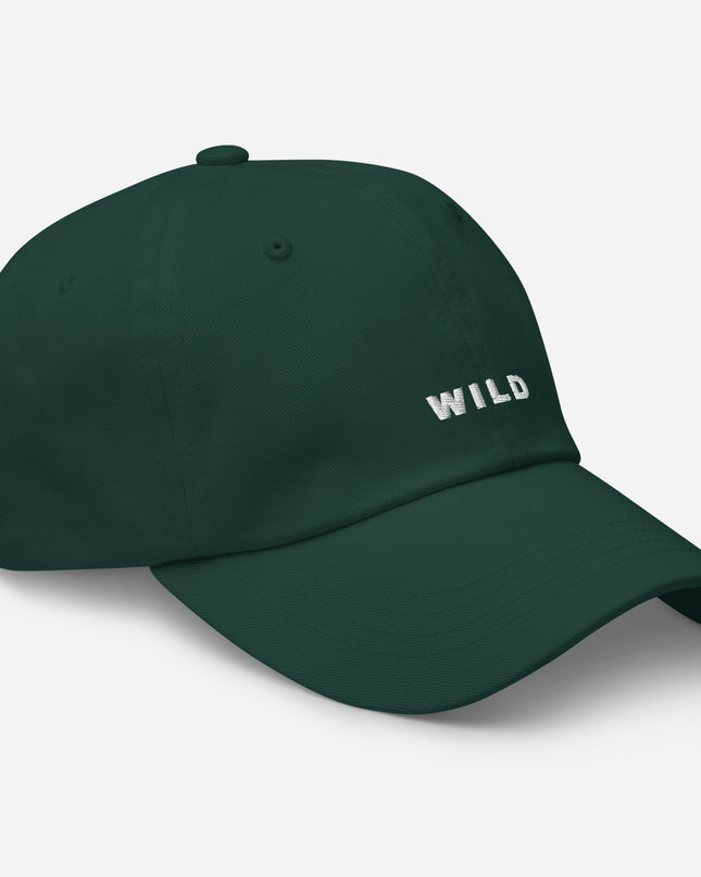 'Wild' Baseball Hat