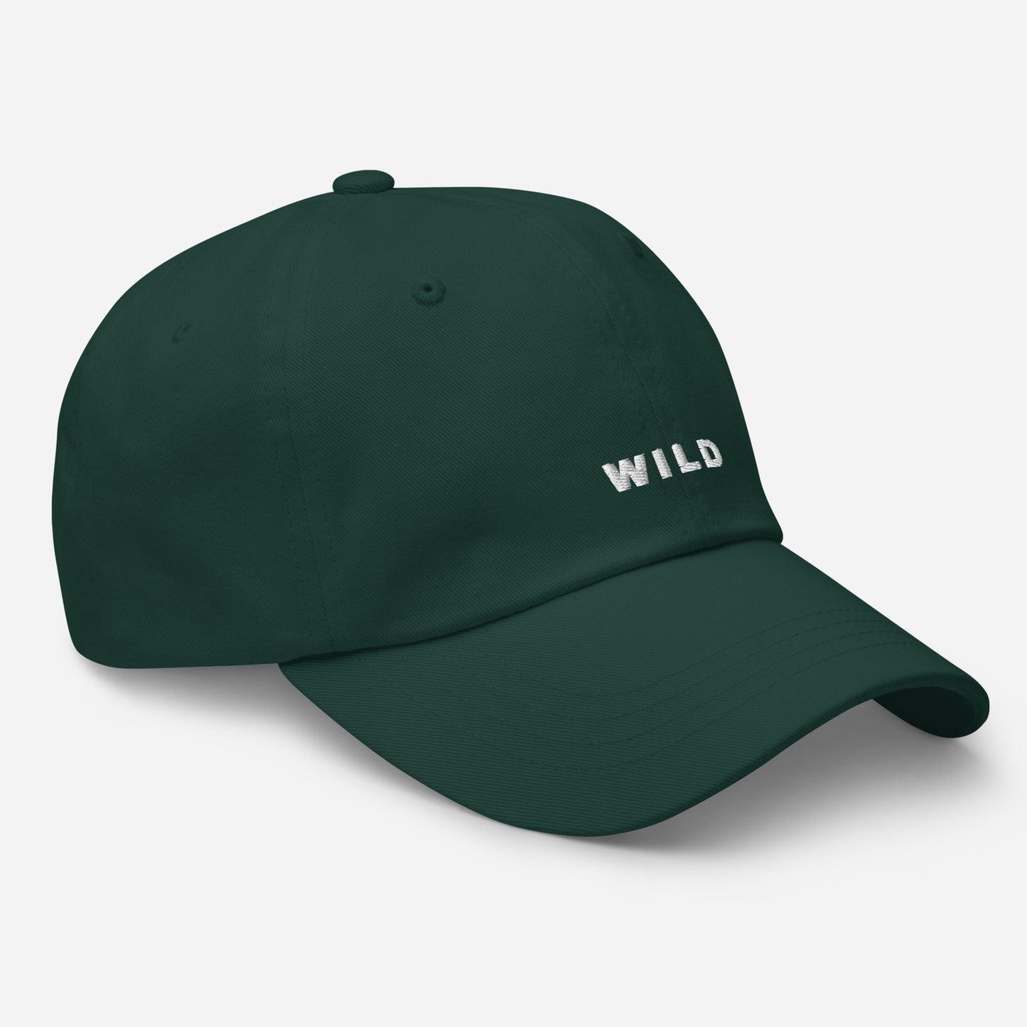 'Wild' Baseball Hat