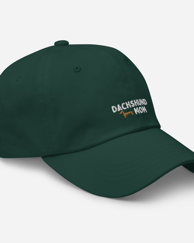 'Dachshund Mom' Basic Hat