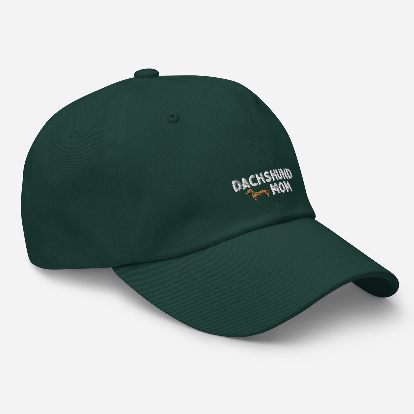 'Dachshund Mom' Basic Hat