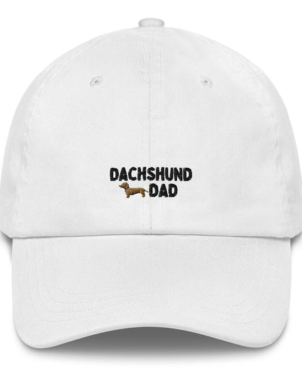 Dachshund Dad Basic Hat