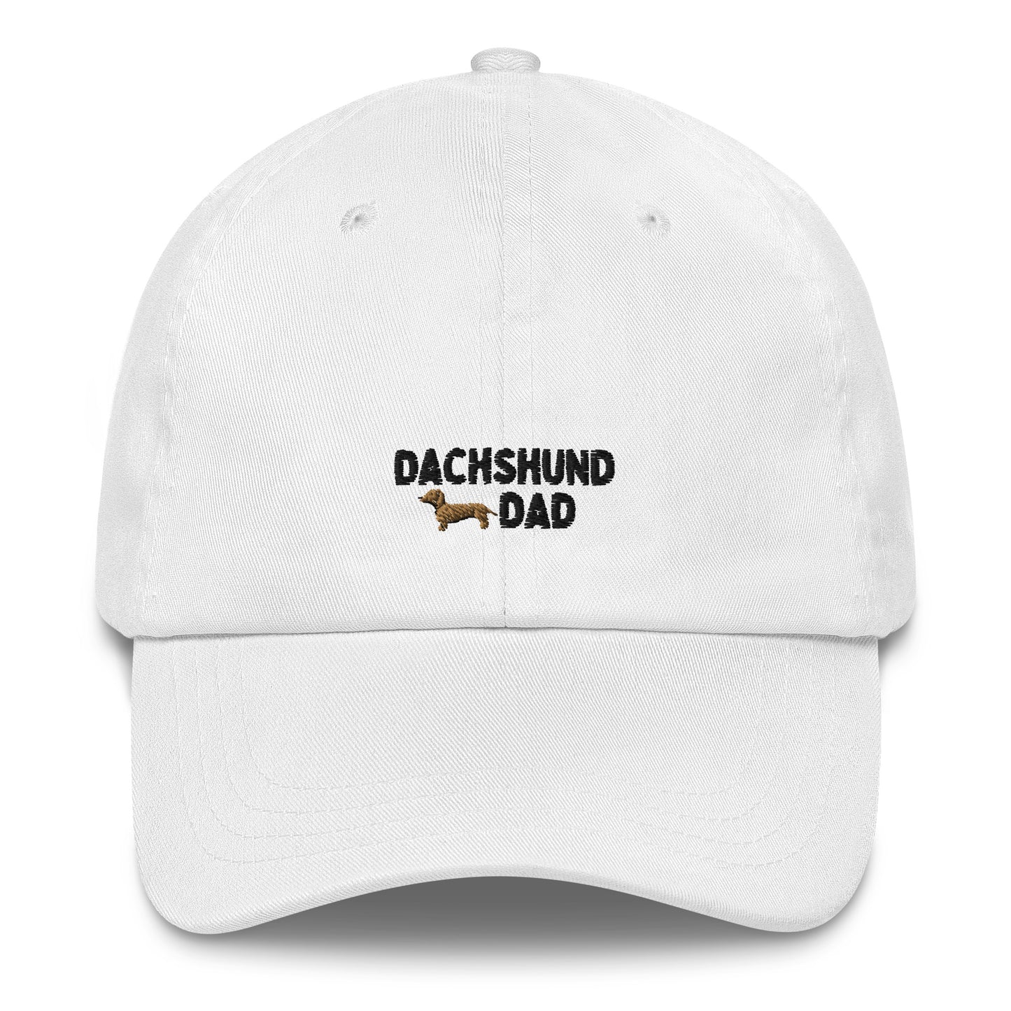 Dachshund Dad Basic Hat