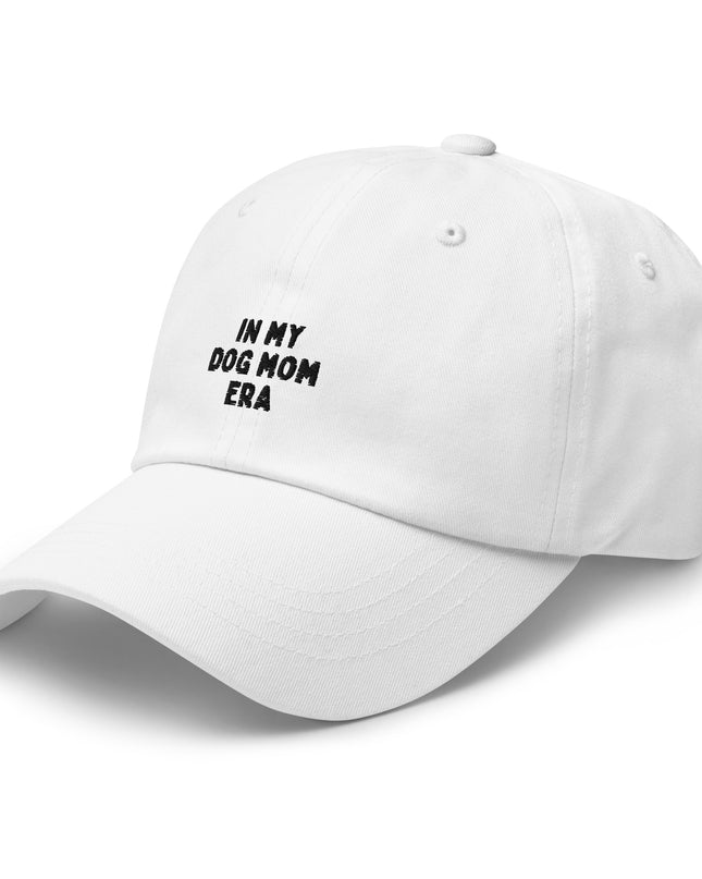 In My Dog Mom Era Embroidered Classic Hat