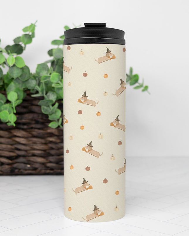 16 oz Stainless Steel Tumbler - Weenie Witches
