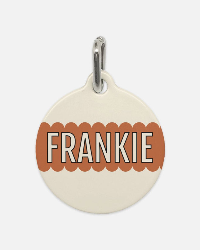 Pet Tag - Dachshing Through The Bun