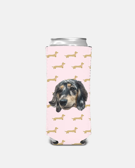 Custom Can Cooler - Dach of Gold