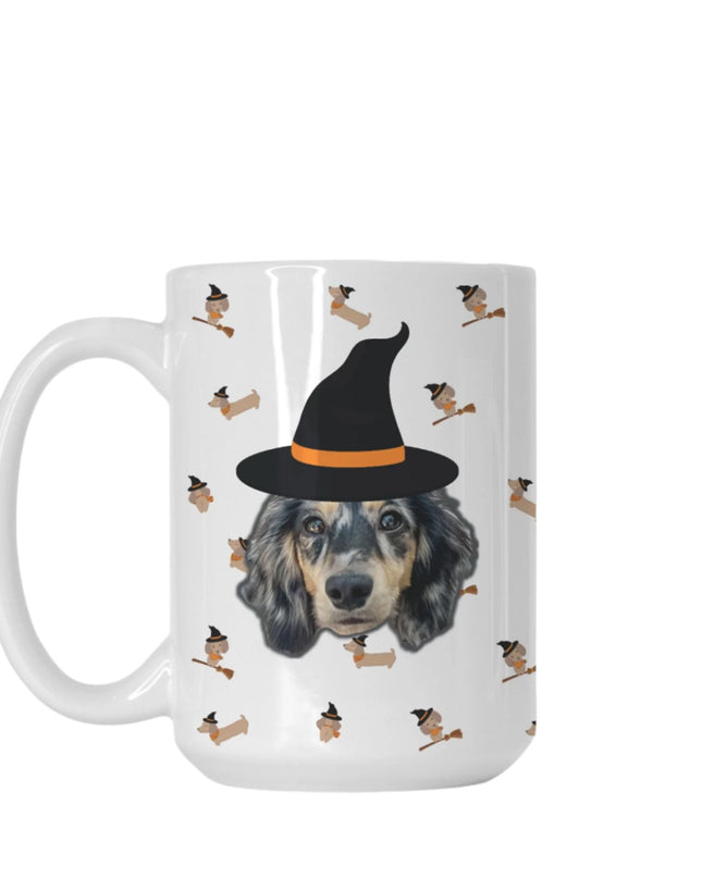 Weenie Witches Custom Coffee Mug